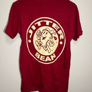 Gen V - Jitter Bean Exclusive 2025 T-shirt from Sony TV - Small - Like New